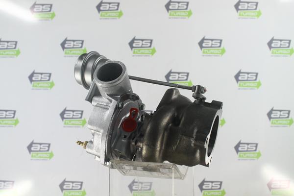 DA SILVA AS3153 - Turbocompressore, Sovralimentazione autozon.pro