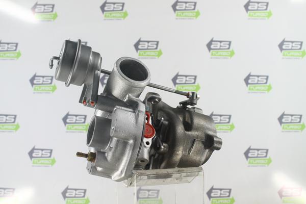 DA SILVA AS3153 - Turbocompressore, Sovralimentazione autozon.pro