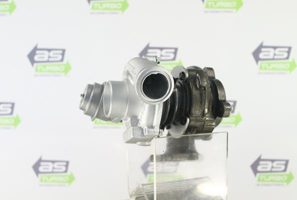 DA SILVA AS3836 - Turbocompressore, Sovralimentazione autozon.pro