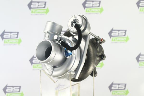 DA SILVA AS3367 - Turbocompressore, Sovralimentazione autozon.pro