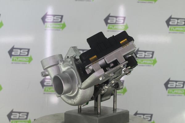 DA SILVA AS3332 - Turbocompressore, Sovralimentazione autozon.pro