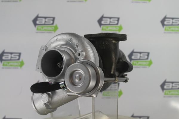 DA SILVA AS3740 - Turbocompressore, Sovralimentazione autozon.pro