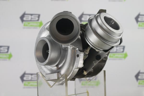 DA SILVA AS3776 - Turbocompressore, Sovralimentazione autozon.pro