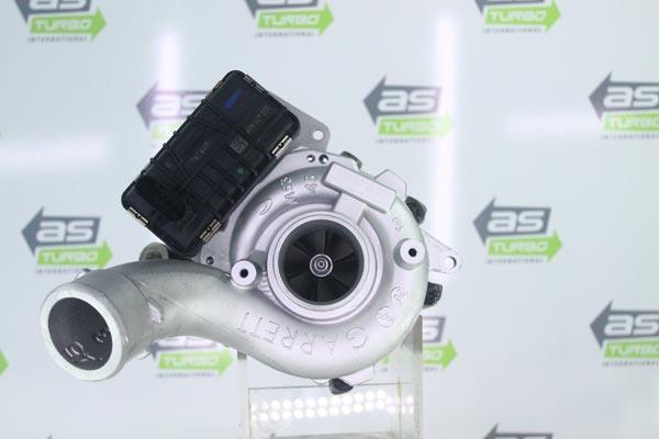 DA SILVA AS2990 - Turbocompressore, Sovralimentazione autozon.pro