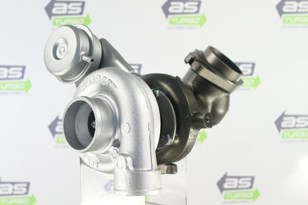 DA SILVA AS2922 - Turbocompressore, Sovralimentazione autozon.pro