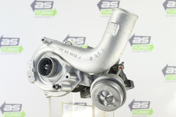 DA SILVA AS2496 - Turbocompressore, Sovralimentazione autozon.pro