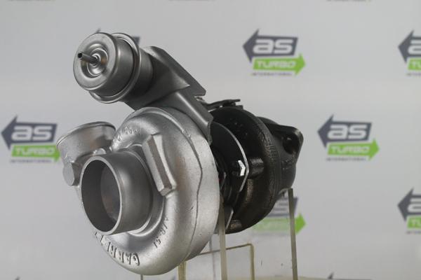 DA SILVA AS2435 - Turbocompressore, Sovralimentazione autozon.pro