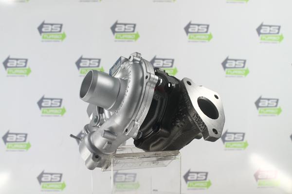 DA SILVA AS2420 - Turbocompressore, Sovralimentazione autozon.pro