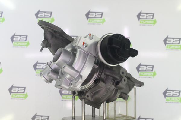 DA SILVA AS2470 - Turbocompressore, Sovralimentazione autozon.pro