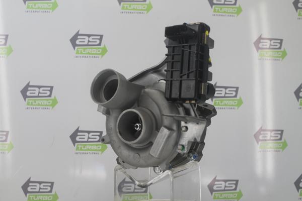 DA SILVA AS2586 - Turbocompressore, Sovralimentazione autozon.pro