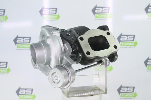 DA SILVA AS2897 - Turbocompressore, Sovralimentazione autozon.pro