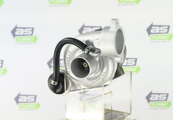 DA SILVA AS2840 - Turbocompressore, Sovralimentazione autozon.pro