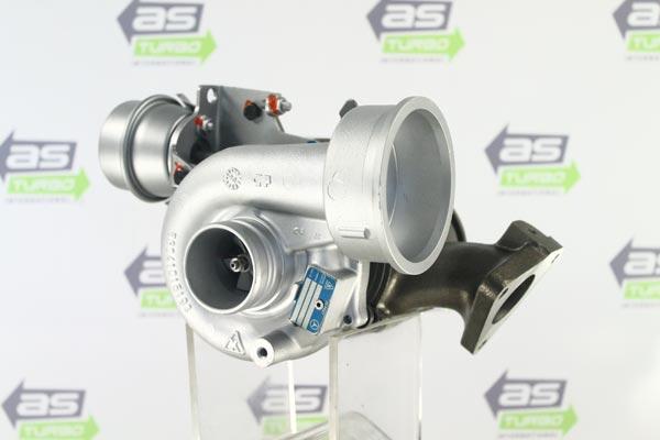 DA SILVA AS2399 - Turbocompressore, Sovralimentazione autozon.pro