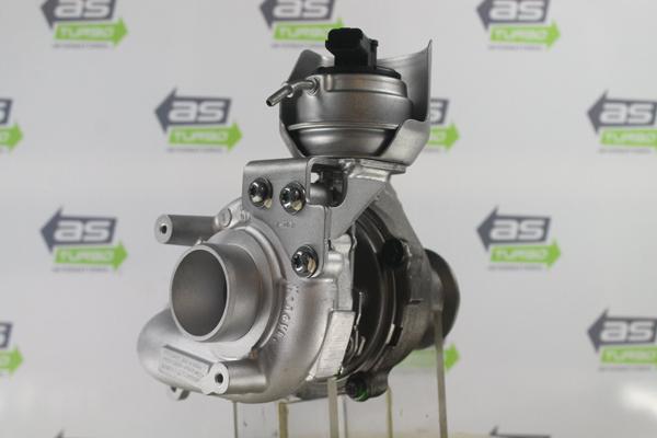 DA SILVA AS2240 - Turbocompressore, Sovralimentazione autozon.pro