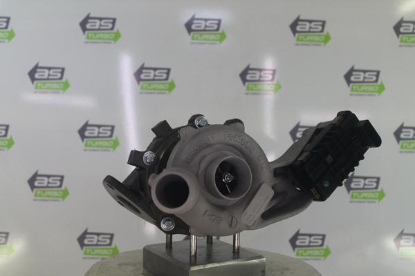 DA SILVA AS2235 - Turbocompressore, Sovralimentazione autozon.pro