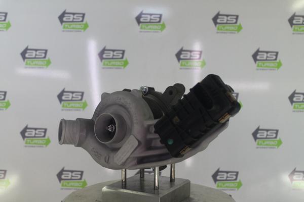 DA SILVA AS2235 - Turbocompressore, Sovralimentazione autozon.pro