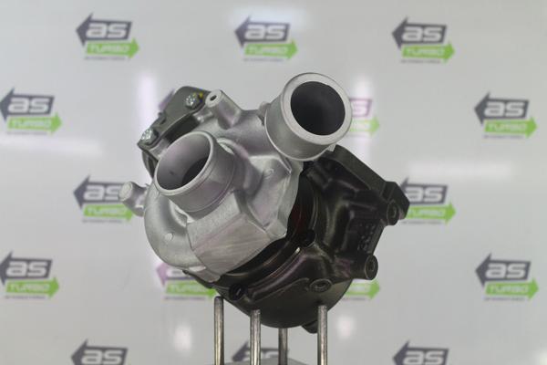 DA SILVA AS2228 - Turbocompressore, Sovralimentazione autozon.pro