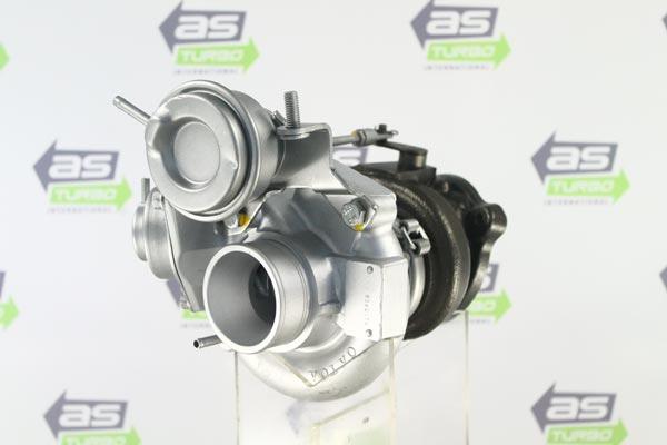 DA SILVA AS2786 - Turbocompressore, Sovralimentazione autozon.pro