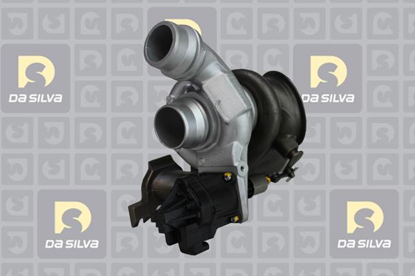 DA SILVA AS7425 - Turbocompressore, Sovralimentazione autozon.pro