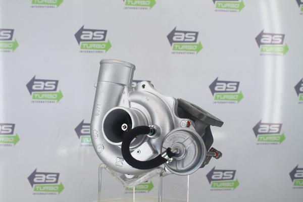 DA SILVA AS7581 - Turbocompressore, Sovralimentazione autozon.pro