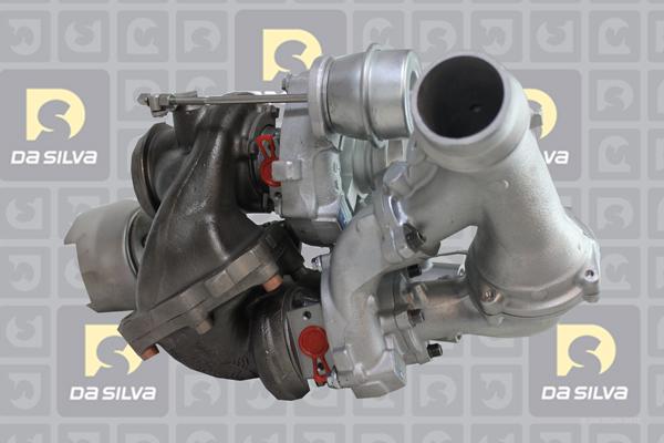 DA SILVA AS7099 - Turbocompressore, Sovralimentazione autozon.pro