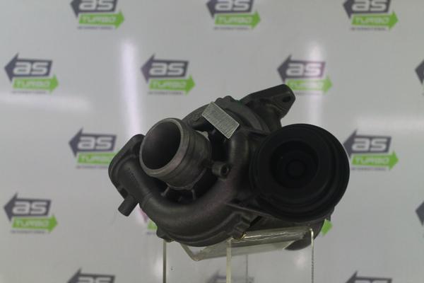 DA SILVA AS7057 - Turbocompressore, Sovralimentazione autozon.pro