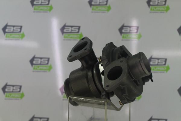 DA SILVA AS7057 - Turbocompressore, Sovralimentazione autozon.pro