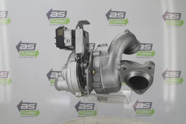 DA SILVA AS7061 - Turbocompressore, Sovralimentazione autozon.pro