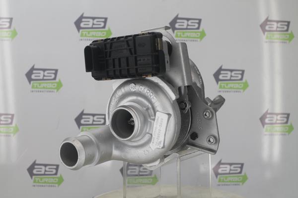 DA SILVA AS7061 - Turbocompressore, Sovralimentazione autozon.pro