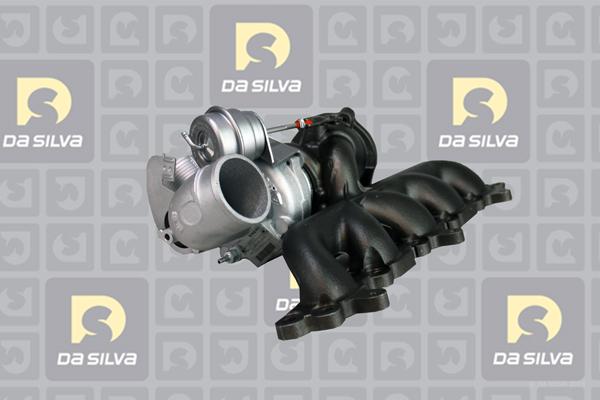 DA SILVA AS7031 - Turbocompressore, Sovralimentazione autozon.pro