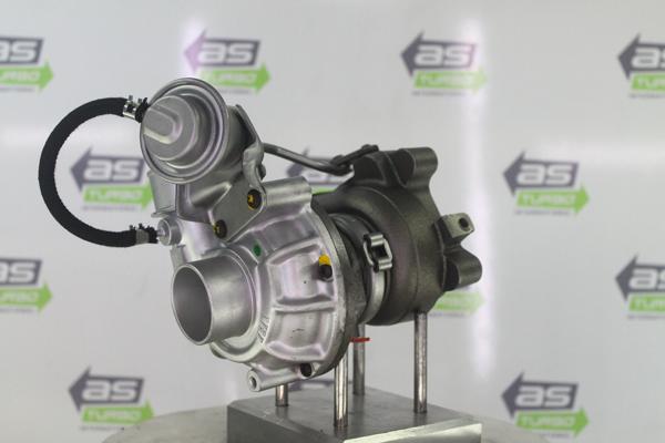 DA SILVA AS7023 - Turbocompressore, Sovralimentazione autozon.pro