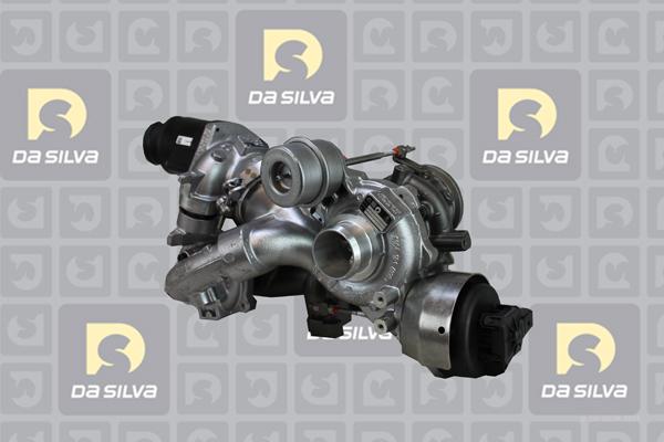 DA SILVA AS7070 - Turbocompressore, Sovralimentazione autozon.pro