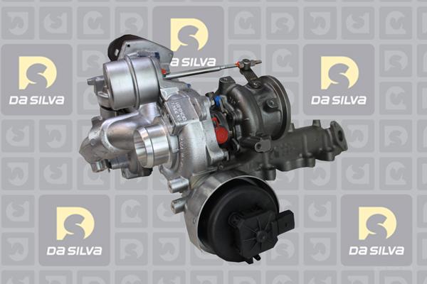 DA SILVA AS7070 - Turbocompressore, Sovralimentazione autozon.pro