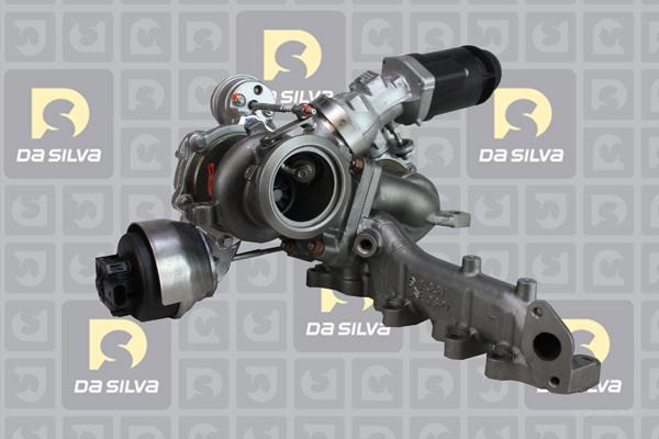 DA SILVA AS7070 - Turbocompressore, Sovralimentazione autozon.pro