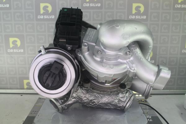 DA SILVA AS7118 - Turbocompressore, Sovralimentazione autozon.pro