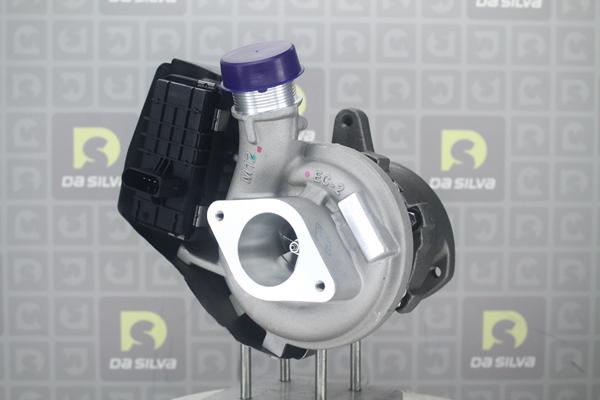 DA SILVA AS7182 - Turbocompressore, Sovralimentazione autozon.pro