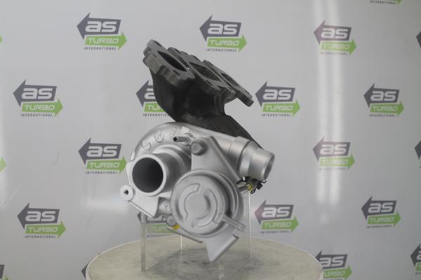 DA SILVA AS7135 - Turbocompressore, Sovralimentazione autozon.pro