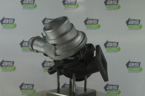 DA SILVA AS7138 - Turbocompressore, Sovralimentazione autozon.pro