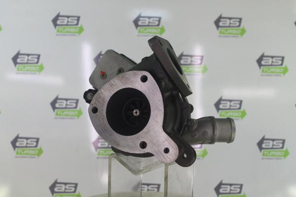 DA SILVA AS7125 - Turbocompressore, Sovralimentazione autozon.pro