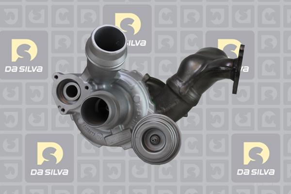 DA SILVA AS7120 - Turbocompressore, Sovralimentazione autozon.pro