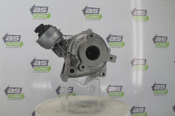 DA SILVA AS7123 - Turbocompressore, Sovralimentazione autozon.pro