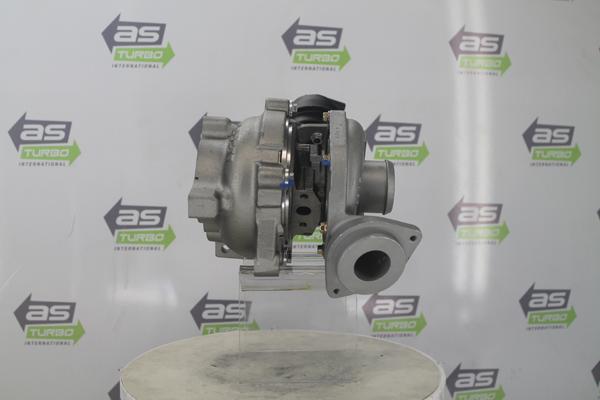 DA SILVA AS7123 - Turbocompressore, Sovralimentazione autozon.pro