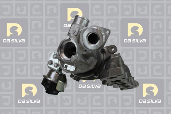 DA SILVA AS7171 - Turbocompressore, Sovralimentazione autozon.pro