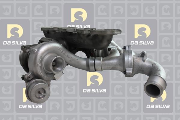 DA SILVA AS7332 - Turbocompressore, Sovralimentazione autozon.pro