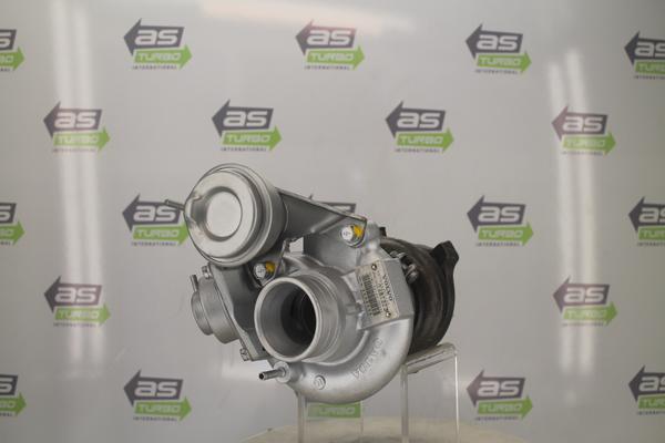 DA SILVA AS7323 - Turbocompressore, Sovralimentazione autozon.pro