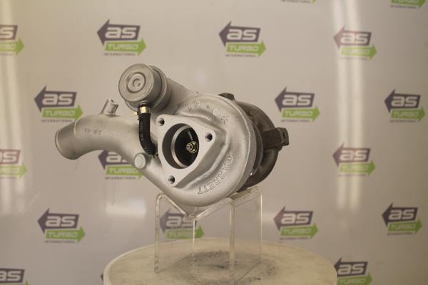 DA SILVA AS7255 - Turbocompressore, Sovralimentazione autozon.pro