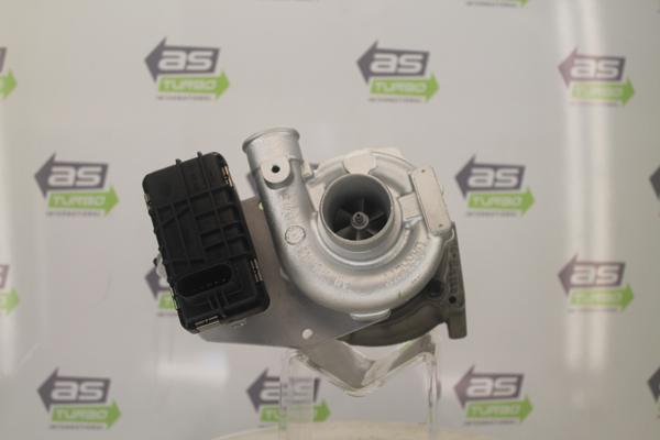 DA SILVA AS7250 - Turbocompressore, Sovralimentazione autozon.pro