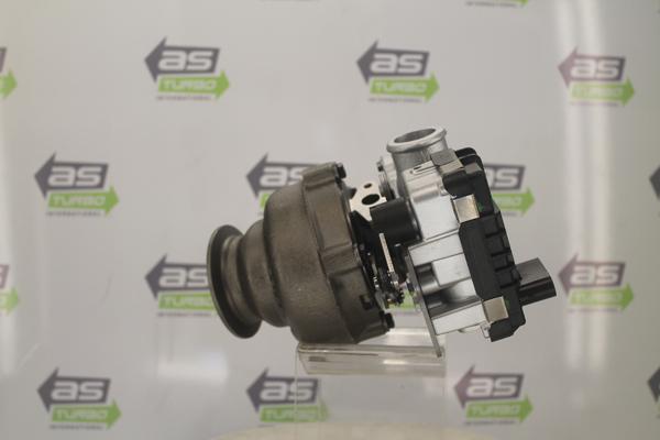 DA SILVA AS7250 - Turbocompressore, Sovralimentazione autozon.pro