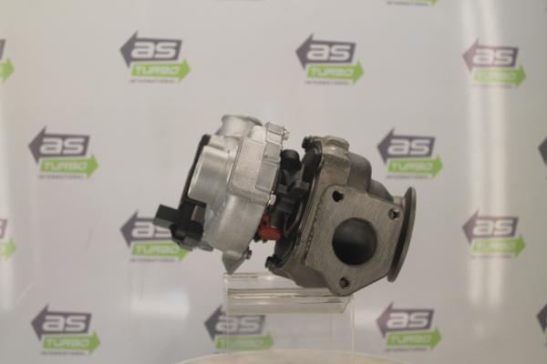 DA SILVA AS7250 - Turbocompressore, Sovralimentazione autozon.pro