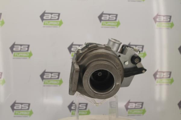 DA SILVA AS7250 - Turbocompressore, Sovralimentazione autozon.pro